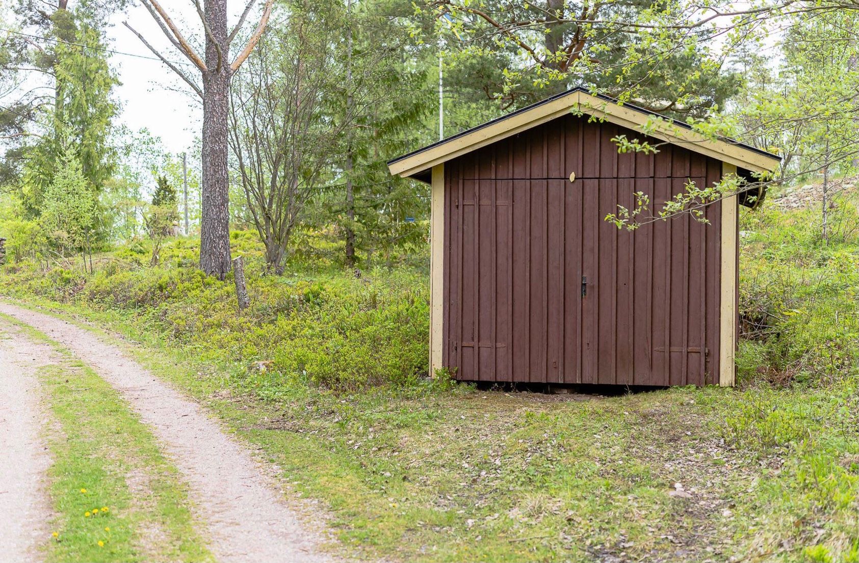 Min farfars syster Gunhild