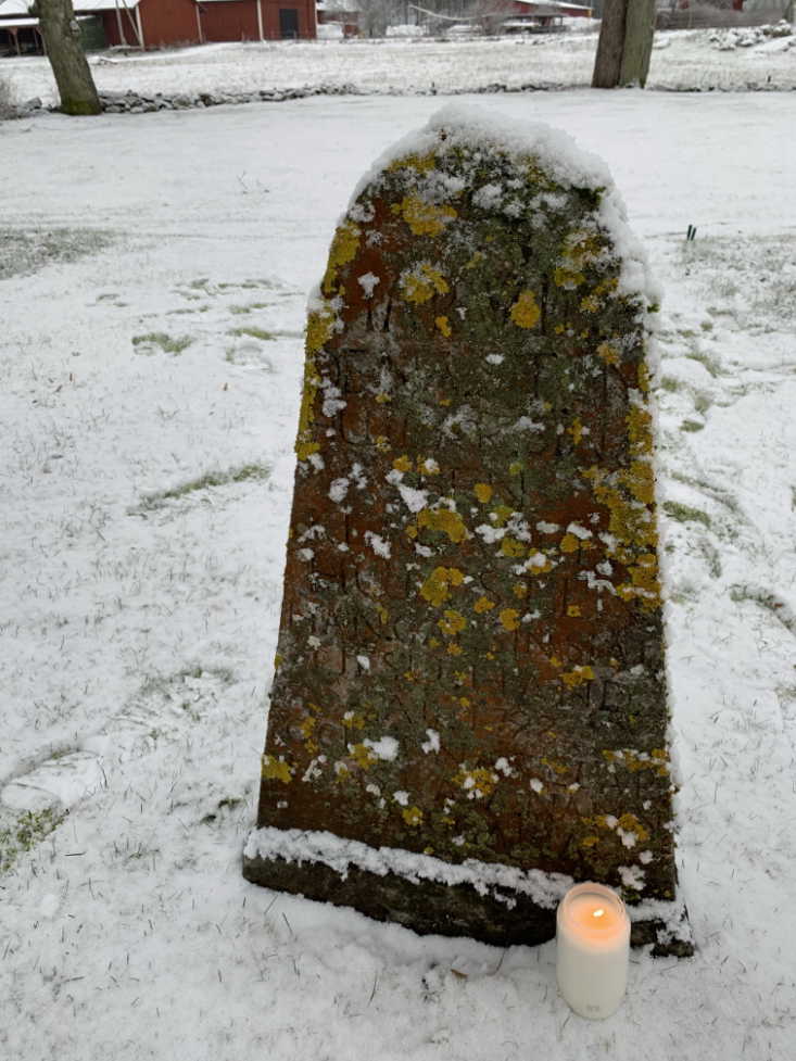 Från klockare Hultsten i Krokek till Rockström i Gryt