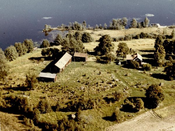 Stora Lövhälla 1768-1950